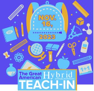 Great American Teach-In 2023